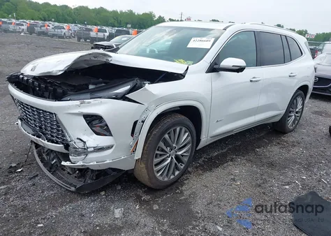 2025 Buick Enclave Avenir Fwd z USA, uszkodzony, nr VIN 5GAEVCRSXSJ110405